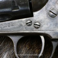 Colt Peacemaker Calibre 38-40 canon 4''3/4 excellent état