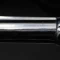 Revolver Colt Peacemaker calibre 45 finition nickelée