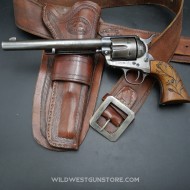 Revolver Colt Six Shooter Excellent canon 7''1/2 cal 44WCF