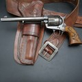 Revolver Colt Six Shooter Excellent canon 7''1/2 cal 44WCF