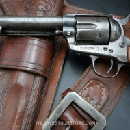 Revolver Colt Six Shooter Excellent canon 7''1/2 cal 44WCF