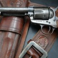 Revolver Colt Six Shooter Excellent canon 7''1/2 cal 44WCF