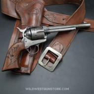 Revolver Colt Six Shooter Excellent canon 7''1/2 cal 44WCF