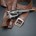 Revolver Colt Six Shooter Excellent canon 7''1/2 cal 44WCF