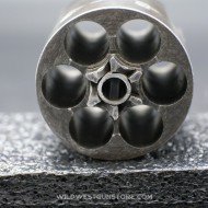 Revolver Colt Six Shooter Excellent canon 7''1/2 cal 44WCF