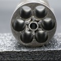 Revolver Colt Six Shooter Excellent canon 7''1/2 cal 44WCF