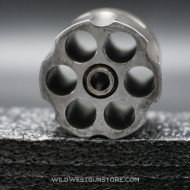 Revolver Colt Six Shooter Excellent canon 7''1/2 cal 44WCF