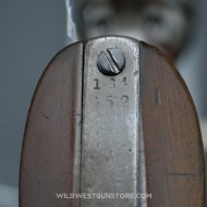 Revolver Colt Six Shooter Excellent canon 7''1/2 cal 44WCF