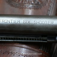 Revolver Colt Six Shooter Excellent canon 7''1/2 cal 44WCF