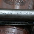 Revolver Colt Six Shooter Excellent canon 7''1/2 cal 44WCF