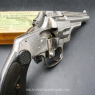 Revolver Merwin et Hulbert double action calibre 38