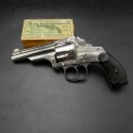Revolver Merwin et Hulbert double action calibre 38
