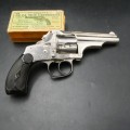 Revolver Merwin et Hulbert double action calibre 38