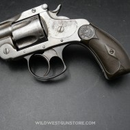 Revolver Smith Wesson Calibre 38 Troisième modèle 1884-89