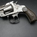 Revolver Smith Wesson Calibre 38 Troisième modèle 1884-89