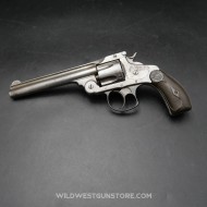 Revolver Smith Wesson Calibre 38 Troisième modèle 1884-89