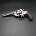 Revolver Smith Wesson Calibre 38 Troisième modèle 1884-89