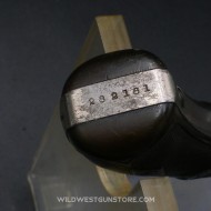 Revolver Smith Wesson Calibre 38 Troisième modèle 1884-89