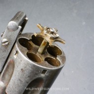 Revolver Smith Wesson Calibre 38 Troisième modèle 1884-89