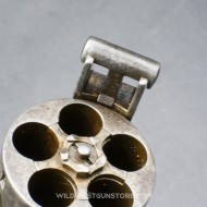 Revolver Smith Wesson Calibre 38 Troisième modèle 1884-89