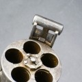 Revolver Smith Wesson Calibre 38 Troisième modèle 1884-89