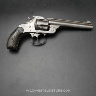 Revolver Smith Wesson Calibre 38 Troisième modèle 1884-89