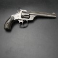 Revolver Smith Wesson Calibre 38 Troisième modèle 1884-89