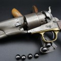 Colt Army 1860 fabrication guerre de sécession
