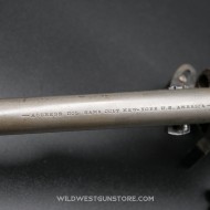 Colt Army 1860 fabrication guerre de sécession