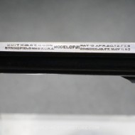Rare pistolet Smith & Wesson 6'' modèle 1891 Cal. 22LR