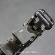 Rare pistolet Smith & Wesson 6'' modèle 1891 Cal. 22LR