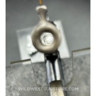 Rare pistolet Smith & Wesson 6'' modèle 1891 Cal. 22LR