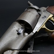 Colt Army 1860 fabrication guerre de sécession