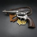 Colt Peacemaker calibre 45 canon 5''1/2 Fabrication 1880