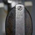 Colt Peacemaker calibre 45 canon 5''1/2 Fabrication 1880