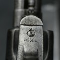 Colt Peacemaker calibre 45 canon 5''1/2 Fabrication 1880