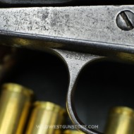 Colt Peacemaker calibre 45 canon 5''1/2 Fabrication 1880