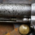 Colt Peacemaker calibre 45 canon 5''1/2 Fabrication 1880