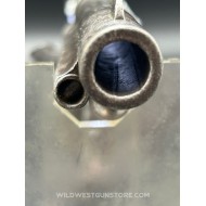 Colt Peacemaker calibre 45 canon 5''1/2 Fabrication 1880