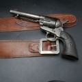 Classique Colt Peacemaker Intouché Canon 5''1/2 calibre 45