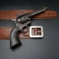 Classique Colt Peacemaker Intouché Canon 5''1/2 calibre 45