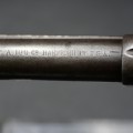 Classique Colt Peacemaker Intouché Canon 5''1/2 calibre 45