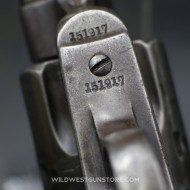Classique Colt Peacemaker Intouché Canon 5''1/2 calibre 45