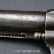 Classique Colt Peacemaker Intouché Canon 5''1/2 calibre 45