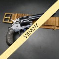Revolver DA US Army Philippine cal. 45 Canon miroir