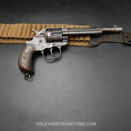 Revolver Double Action Colt modèle 1878 Frontier cal 44-40