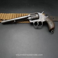 Revolver Double Action Colt modèle 1878 Frontier cal 44-40