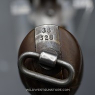 Revolver Double Action Colt modèle 1878 Frontier cal 44-40