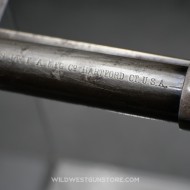 Revolver Double Action Colt modèle 1878 Frontier cal 44-40