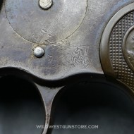 Revolver Double Action Colt modèle 1878 Frontier cal 44-40